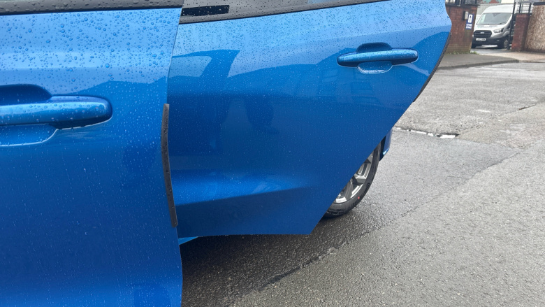 Ford Focus 1.0 EcoBoost Hybrid mHEV 155 ST-Line 5dr Auto Petrol Hatchback